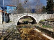 Δωμάτια, ένα χωριό στους πρόποδες του Παγγαίου με τοξωτά γεφύρια και πλούσια ιστορία