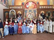 Πανηγυρικός ο εορτασμός της εθνικής επετείου στο Στάμφορντ