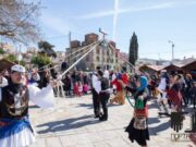 «Μπαντίδοι και Γαϊτανάκι»: Το αποκριάτικο έθιμο της Άρτας