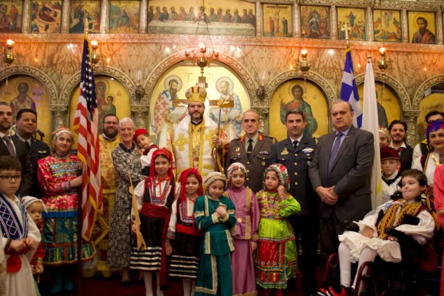 Baltimore Apostolos 3