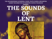 The Sounds of Lent Concert by the Archdiocesan Cathedral Choir, March 23