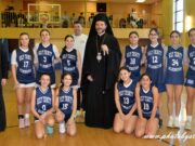 Metropolitan Apostolos of NJ Visits Holy Trinity in Wilmington, DE