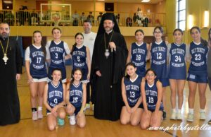 Metropolitan Apostolos of NJ Visits Holy Trinity in Wilmington, DE