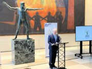 Δεξίωση για την 25η Μαρτίου στον ΟΗΕ