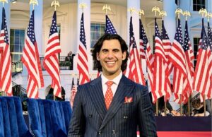 Christos Marafatsos: Guilfoyle Will Strengthen the U.S.-Greece Alliance Like Never Before