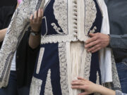 Αριστείδης Τζονευράκης: Η φουστανέλα με τα τρία γιλέκα, η πιο αντιπροσωπευτική ενδυμασία για την 25η Μαρτίου