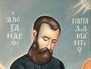 Ταπεινό Προσκύνημα στον Άγιο των Γραμμάτων: Αλέξανδρος Παπαδιαμάντης (1851-1911)