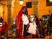 Το βενετσιάνικο καρναβάλι της Κέρκυρας