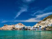 Μήλος και Τήνος ανάμεσα στα καλύτερα ελληνικά νησιά για διακοπές