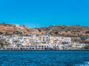 Λειψοί: Ενα νησί – όαση για τους φυσιολάτρες