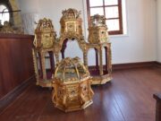 Ο Επιτάφιος του Αιβαλιώτη Ταξιάρχη