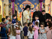 Celebrating the Challenge Liturgy at Archangel Michael in Port Washington