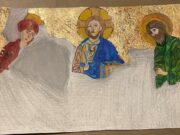 Winner of the Fourth St. Photios Drawing Contest Announced