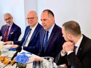 Γ. Γεραπετρίτης: Η Ελλάδα προσβλέπει να λειτουργήσει ως σταθεροποιητικός παράγοντας στο Συμβούλιο Ασφαλείας του ΟΗΕ