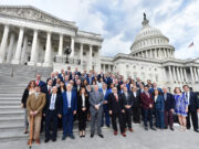 AHEPA Family Takes Its Message to Capitol Hill