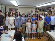 Ο Σύλλογος Ελληνοαμερικανών Ιδιοκτητών Ακινήτων βράβευσε αριστούχους μαθητές