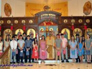 Graduate & Scholarship Sunday at St. Thomas in Cherry Hill, NJ