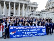 Κ.Κόμπος στο 39ο Συνέδριο της ΠΣΕΚΑ : Άνοιξη στις σχέσεις ΗΠΑ-Κυπριακής Δημοκρατίας