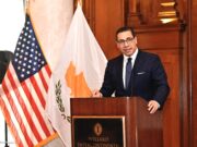 Κ. Κόμπος: Είμαστε έτοιμοι να συμμετάσχουμε σε ουσιαστικές διαπραγματεύσεις για το Κυπριακό