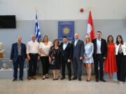 Ν. Χαρδαλιάς: Η Ομογένεια αποτελεί τον πιο άξιο πρεσβευτή της Ελλάδας σε κάθε γωνιά της γης