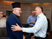 Στην Κύπρο για το Συνέδριο της AHEPA ο Αρχιεπίσκοπος Ελπιδοφόρος