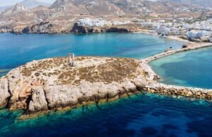 Προβολή της Νάξου ως ιδανικού προορισμού βιώσιμου τουρισμού στην βρετανική αγορά