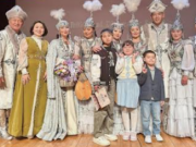 Τα προικιά από τα Προικόνησα της Μικρασίας και οι αρχαίες μελωδίες της στέπας στα «Αριστοτέλεια»