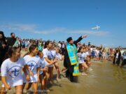 Metropolis of New Jersey Holds Annual Holy Cross Celebration