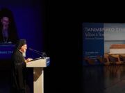 Οικουμενικός Πατριάρχης: «Η Ίμβρος ως τρόπος ζωής, ως ιεράρχηση αξιών, πρέπει να βρίσκεται βαθιά μέσα στην καρδιά μας για να ανθήσει όταν εγκατασταθούμε στο νησί μας»