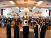 Αρχιεπίσκοπος: «Η επιτυχία του Αγίου Δημητρίου είναι στοίχημα του ελληνικού πολιτισμού και της Ορθοδοξίας»