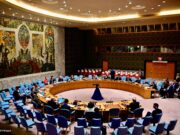 Έναρξη της προεδρίας της Ελλάδας στο ΣΑ του ΟΗΕ την 1η Μαΐου