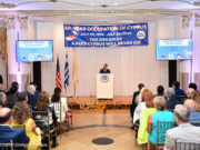 Συνάντηση του Προέδρου Ν. Χριστοδουλίδη με ομογενείς