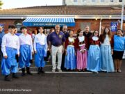 Ελληνικό Φεστιβάλ στην Κοινότητα της Αγίας Τριάδας Χίκσβιλ