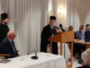 Ο Οικουμενικός Πατριάρχης στη Χίο