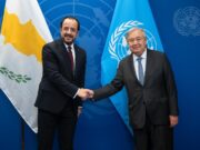 ‘Trilateral meeting on Cyprus problem not expected before October’