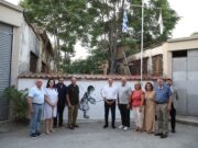 The World Hellenic Inter-Parliamentary Association (W.H.I.A.) holds meetings in Cyprus