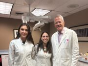 Dr. Gregory G. Papadeas hosts Senior Dermatology Residents from the University of Athens