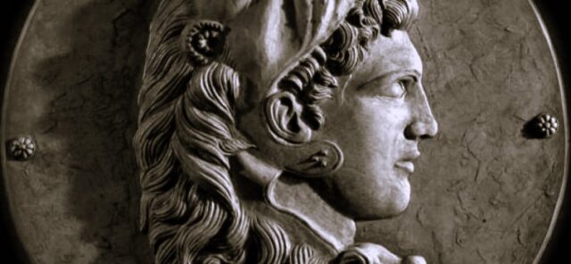 ο+α-γένειος+Μέγας+Αλέξανδρος