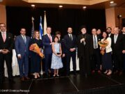 Η Κυπριακή Ομοσπονδία τίμησε τον Σάββα Τσίβικο και τον Γιώργο Λογοθέτη