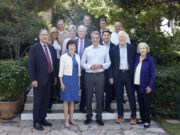 Συνάντηση Κυρ. Μητσοτάκη με ομάδα Αμερικανών Γερουσιαστών