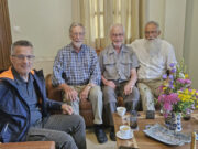 Ο φυσικός θησαυρός του Αγίου Όρους σε έκδοση μελέτης τεσσάρων επιστημόνων