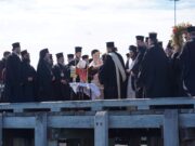 Στο Ελληνικό Μουσείο της Μελβούρνης ο Οικουμενικός Πατριάρχης