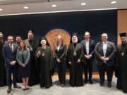 Συνάντηση Οικουμενικού Πατριάρχη με την Πρωθυπουργό της Βικτώριας