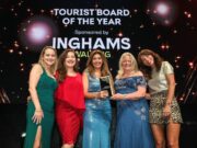TTG Travel Industry Awards 2024: Ο ΕΟΤ καλύτερος Οργανισμός Τουρισμού 2024