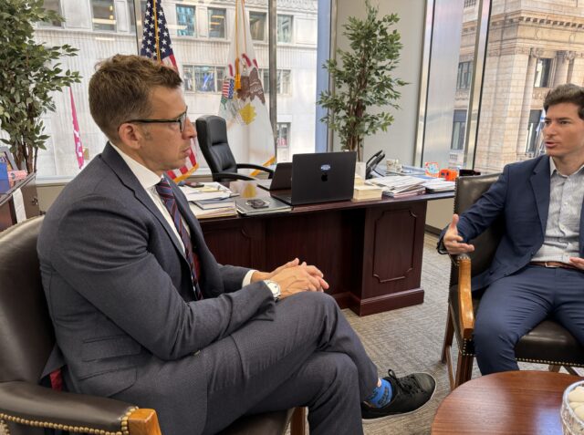 Giannoulias - P Kasfikis