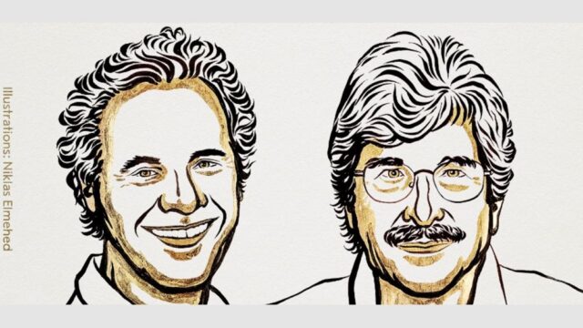 Nobel Physiology 2024