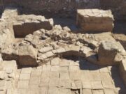 Early Byzantine church of 6th c AD found in Oreoi, northern Evia