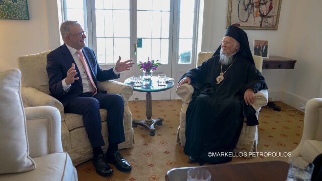 PATRIARCH-ALBANESE 40