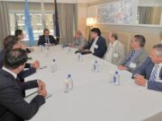 Συνάντηση Προέδρου Χριστοδουλίδη με την Παμποντιακή Ομοσπονδία ΗΠΑ – Καναδά