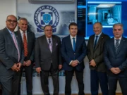 Σημαντική χορηγία της AHEPA στη Διεύθυνση Αντιμετώπισης Οργανωμένου Εγκλήματος της ΕΛ.ΑΣ